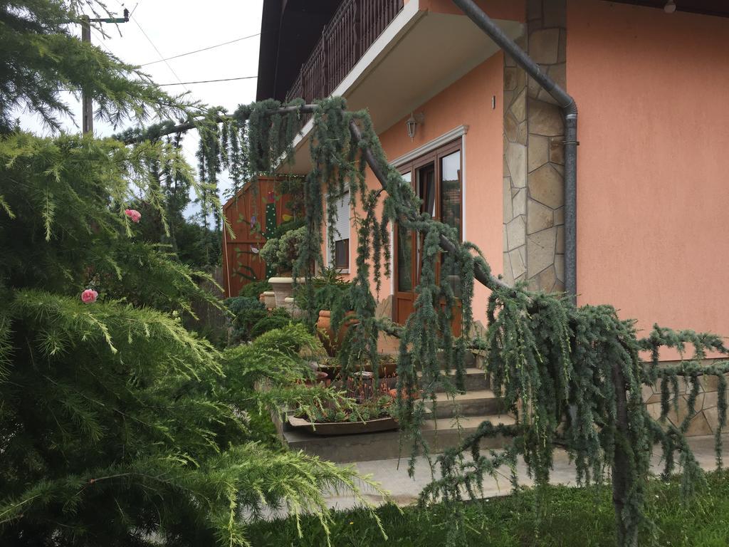 Valentin Vendégház Balatonlelle Exterior foto